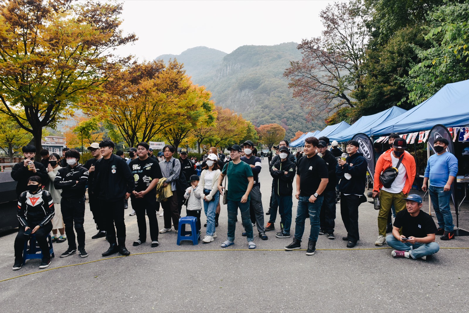 1회 현장