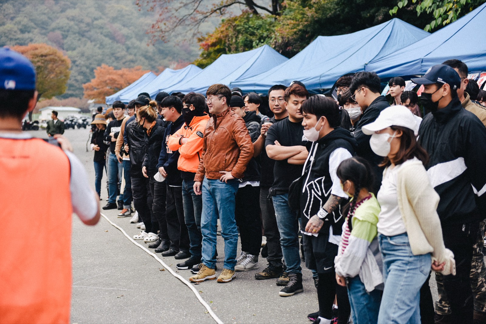 1회 현장