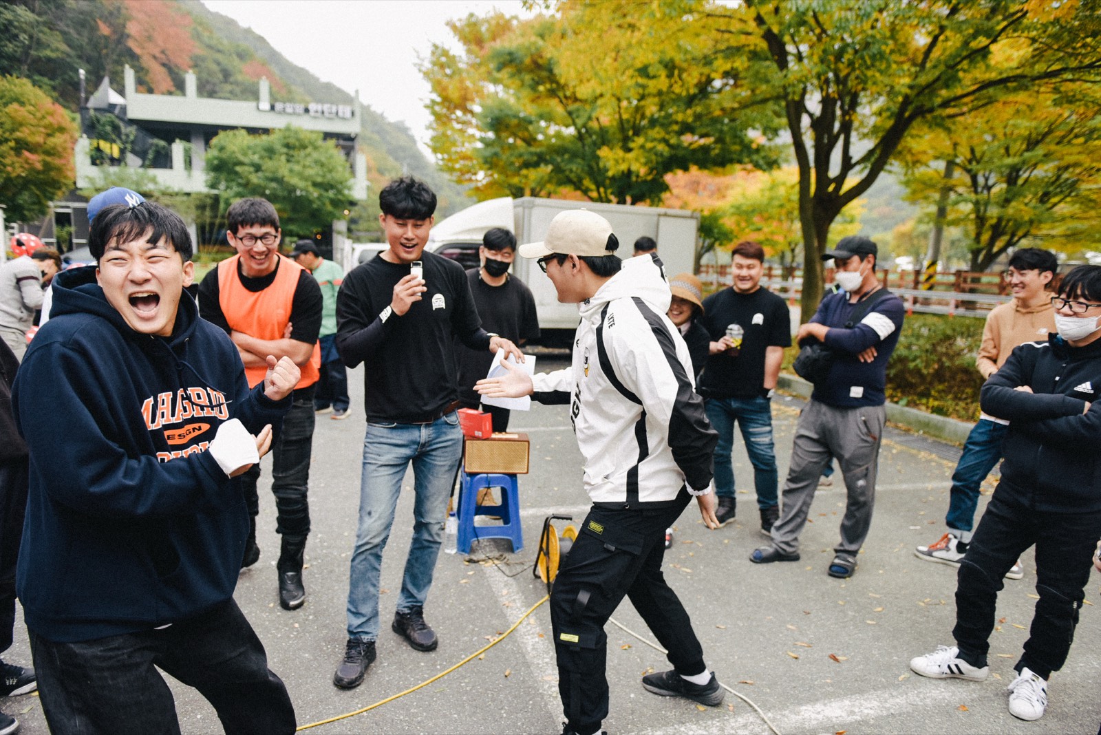 1회 현장