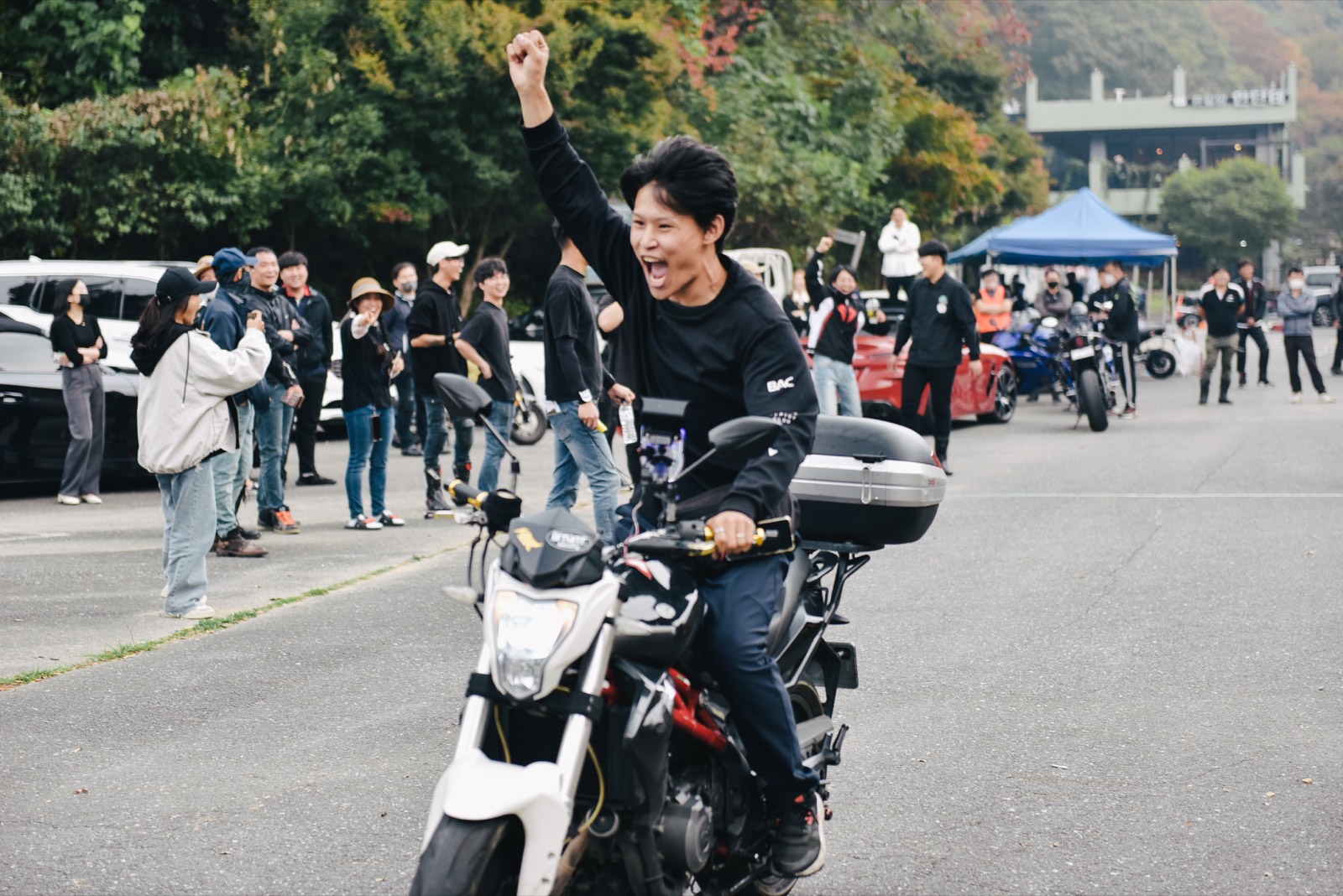 1회 현장