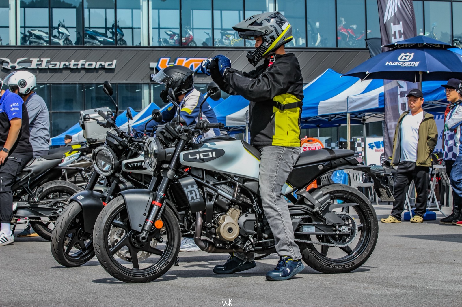 3회 현장